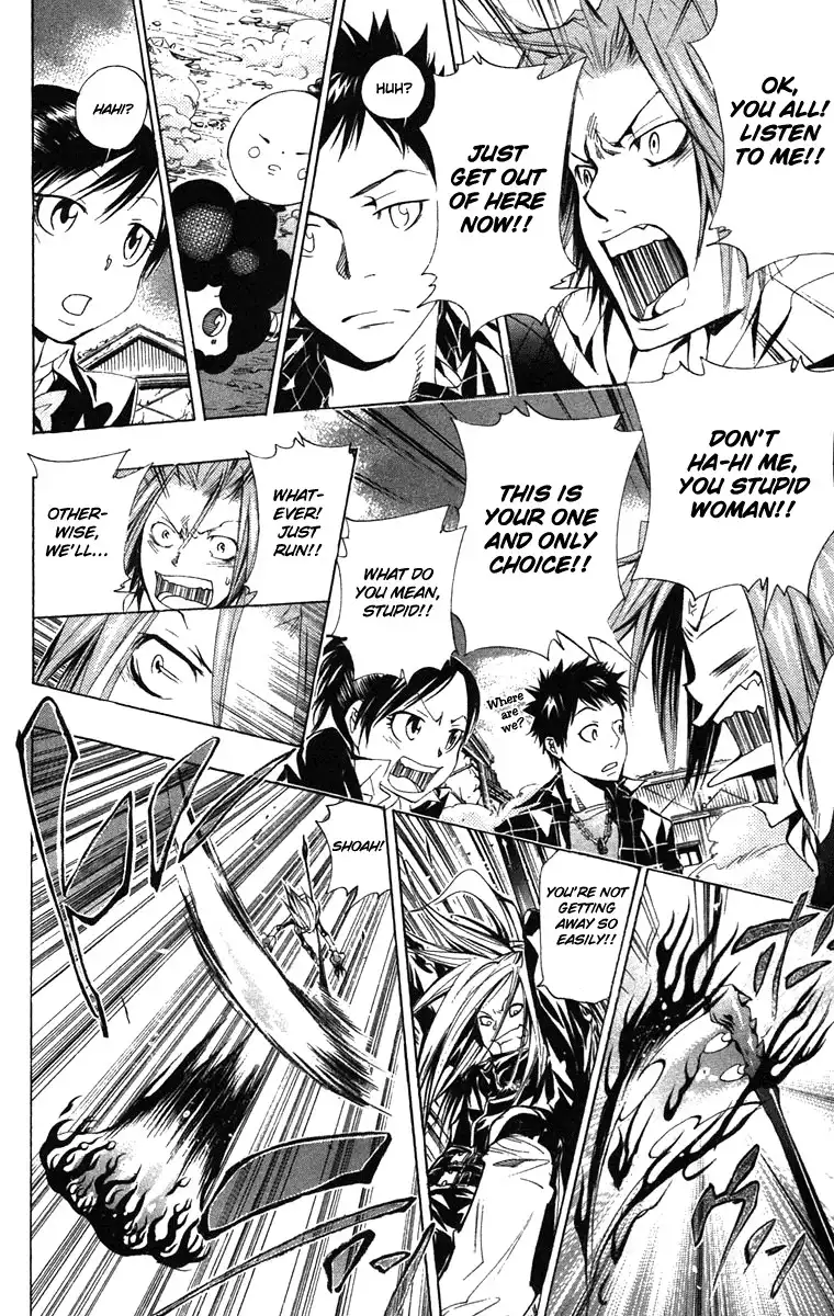 Katekyo Hitman Reborn! Chapter 143 8